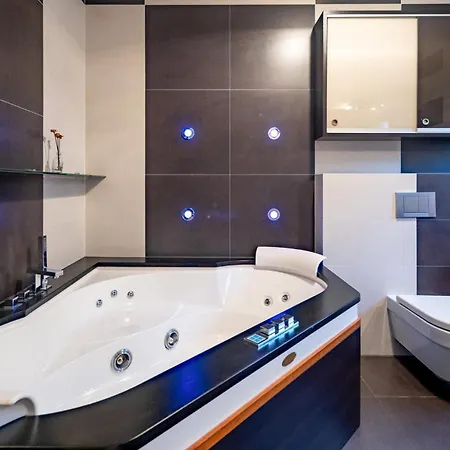 Awesome In With Wifi Lägenhet