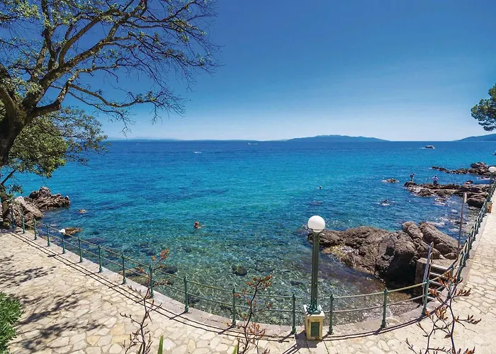 Awesome In With Wifi Opatija