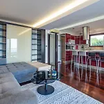 Awesome In With House Sea View Apartment *