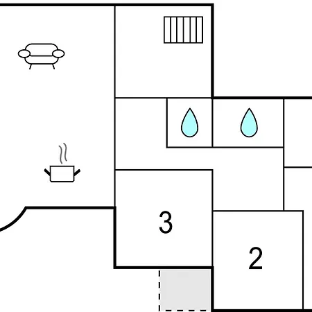 Awesome In With Wifi Apartment