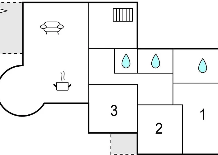 Awesome In With Wifi Daire Opatija